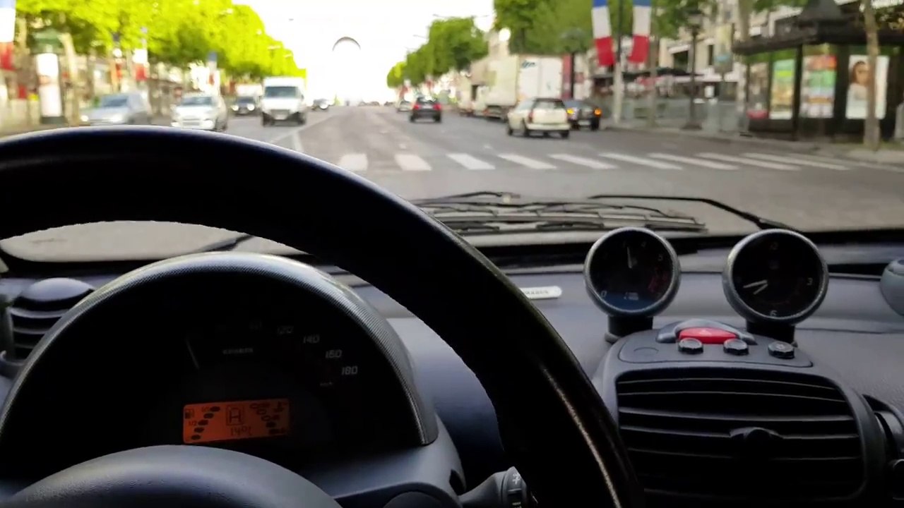 Akram Ojjeh - VLOG Smart Brabus