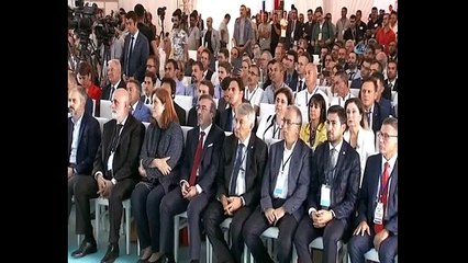 Cumhurbaşkanı Erdoğan: Ülkemize güvenen hiç kimse pişman olmamıştır, olmayacaktır