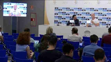 Zidane: "Si pensamos que va a ser más fácil sin Neymar, nos equivocamos"