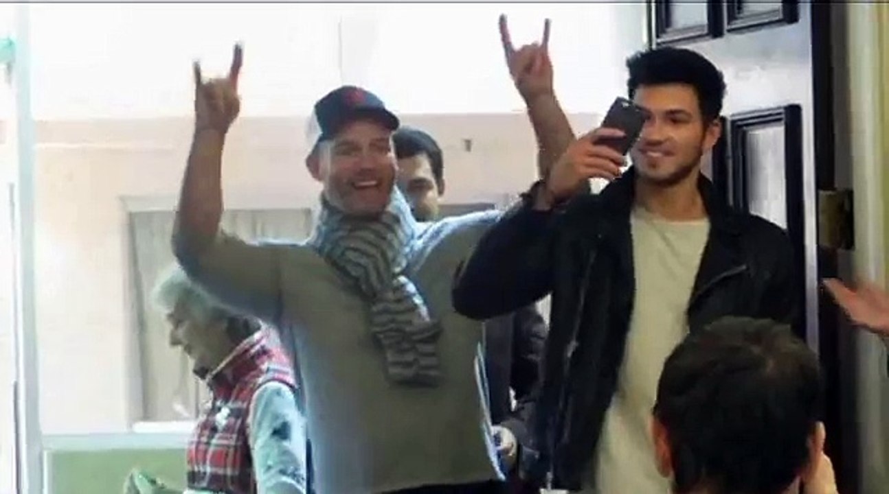 Interview with DAYS OF OUR LIVES Eric Martsolf, Robert Scott Wilson and Christopher Sean