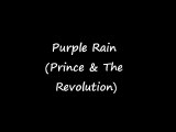 Purple Rain (prince) - go-charts musical arrangements