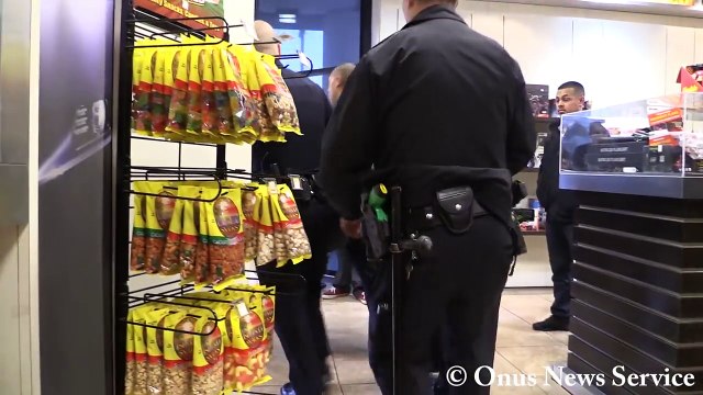 LAPD and Torrance PD Catch Burglary Suspects