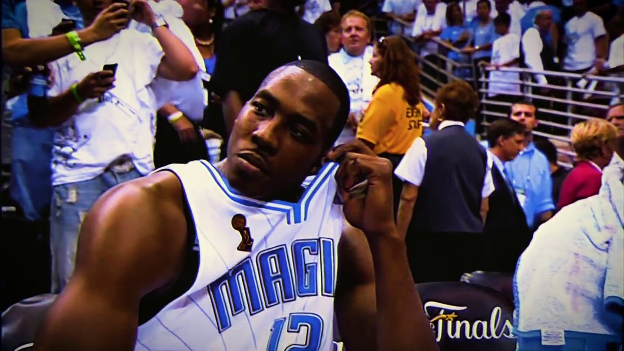 Dwight Howards Realtor | Hardest Jobs in Sports