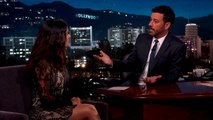 Salma Hayek Roots for Mexico