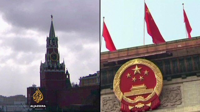 The great firewall update: Clamping down on VPNs - The Listening Post (Full)