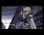 Seraph of the End Battle in Nagoya: Mika boit le sang de Yuu pour la première fois VF