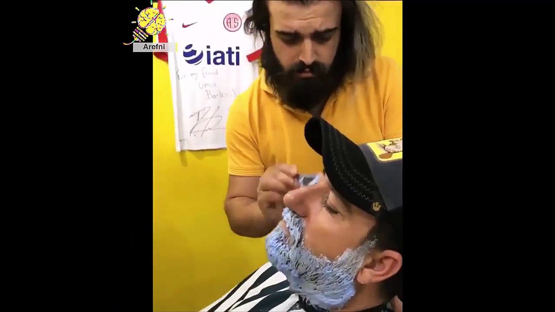 ⁣Best Barbers in The World ★ Amazing Barber Skills ★ Best Workers Compilation #24