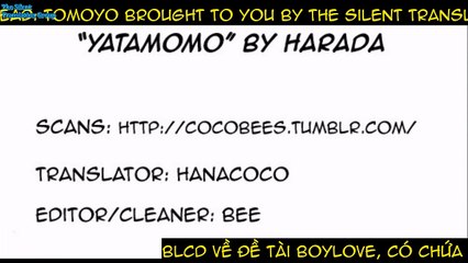 [Vietsub+Manga] Yatamomo - Chap 4 (R18)