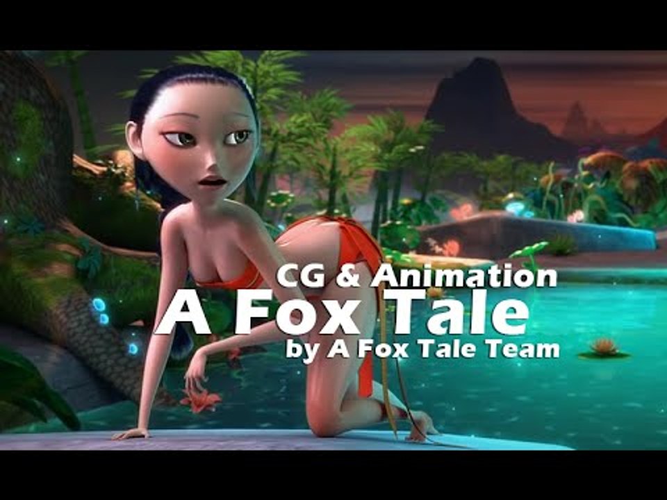 Animated Short Film HD- A Fox Tale Short Film by A Fox Tale Team - فيديو  Dailymotion