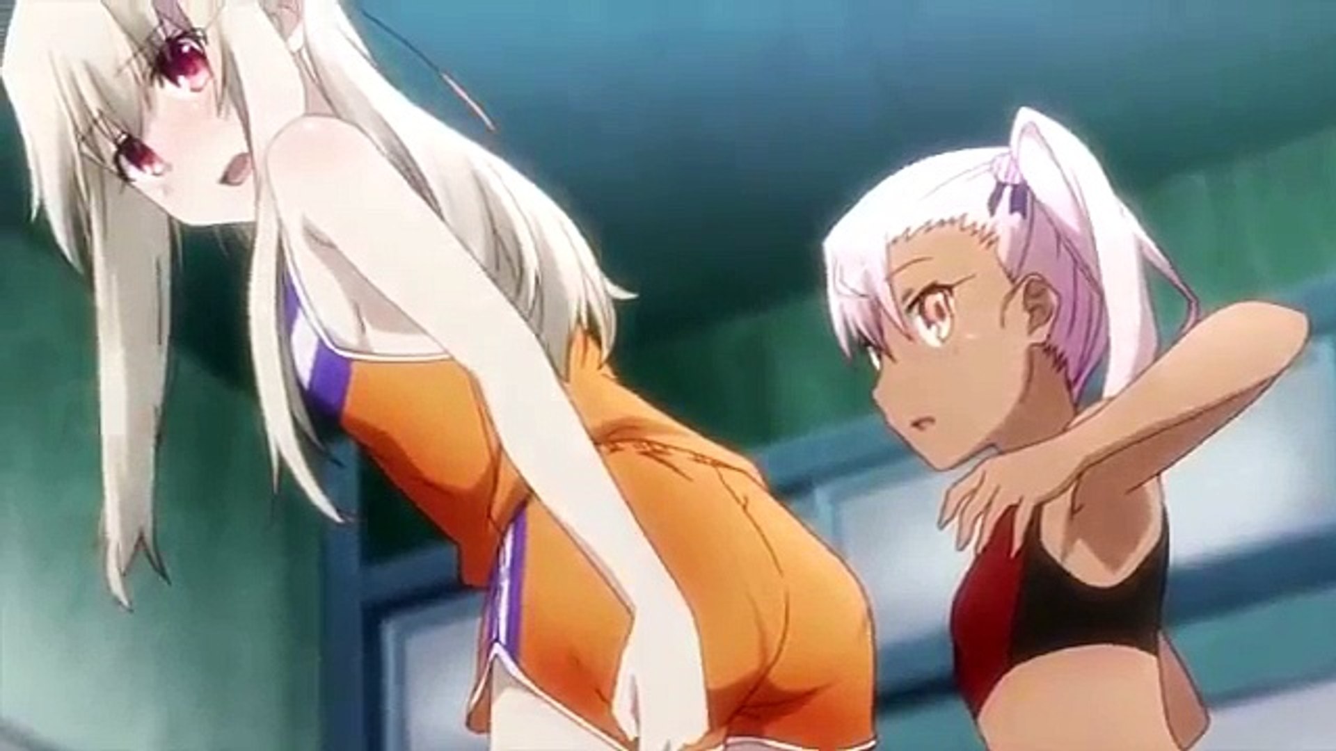 Fate Kaleid Liner Prisma Illya 3rei Sp3 Video Dailymotion