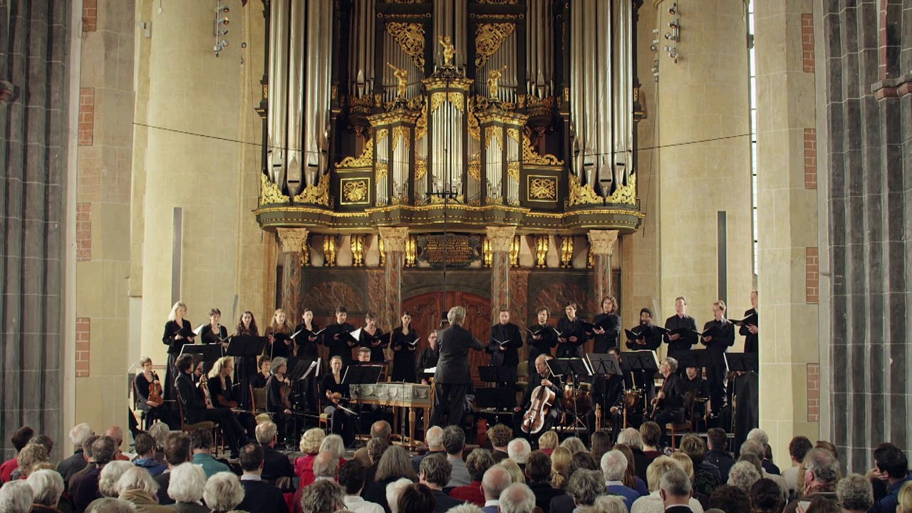 BACH BWV 231 Spel