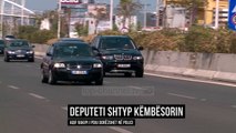 Deputeti shtyp këmbësorin, Aqif Rakipi dorëzohet në polici - Top Channel Albania - News - Lajme