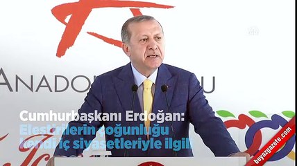 Cumhurbaşkanı Erdoğan: Almanya da normale dönecek