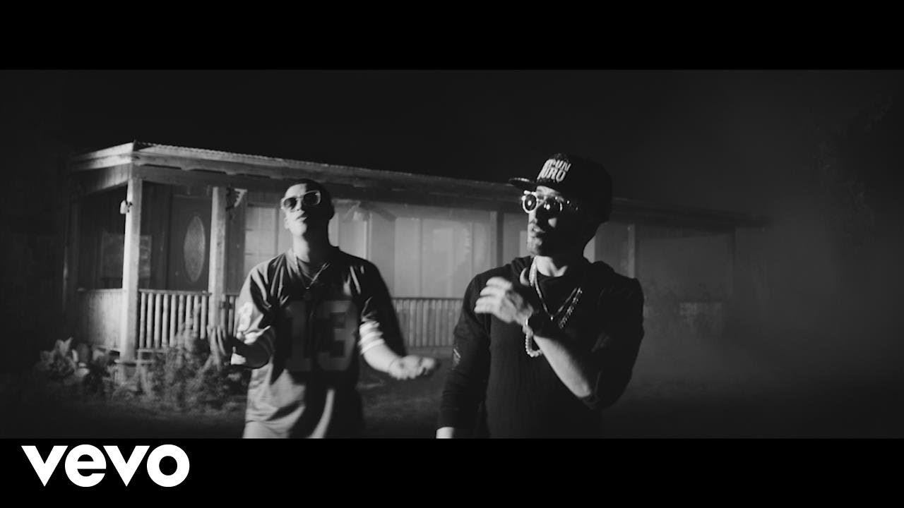 Yandel - Explícale ft Bad Bunny (2017)
