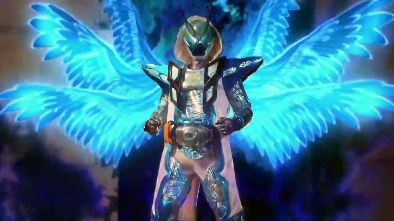 ゴースト RE:BIRTH Kamen Rider Sin Specter yuujou Burst Necrom HENSHIN !!!