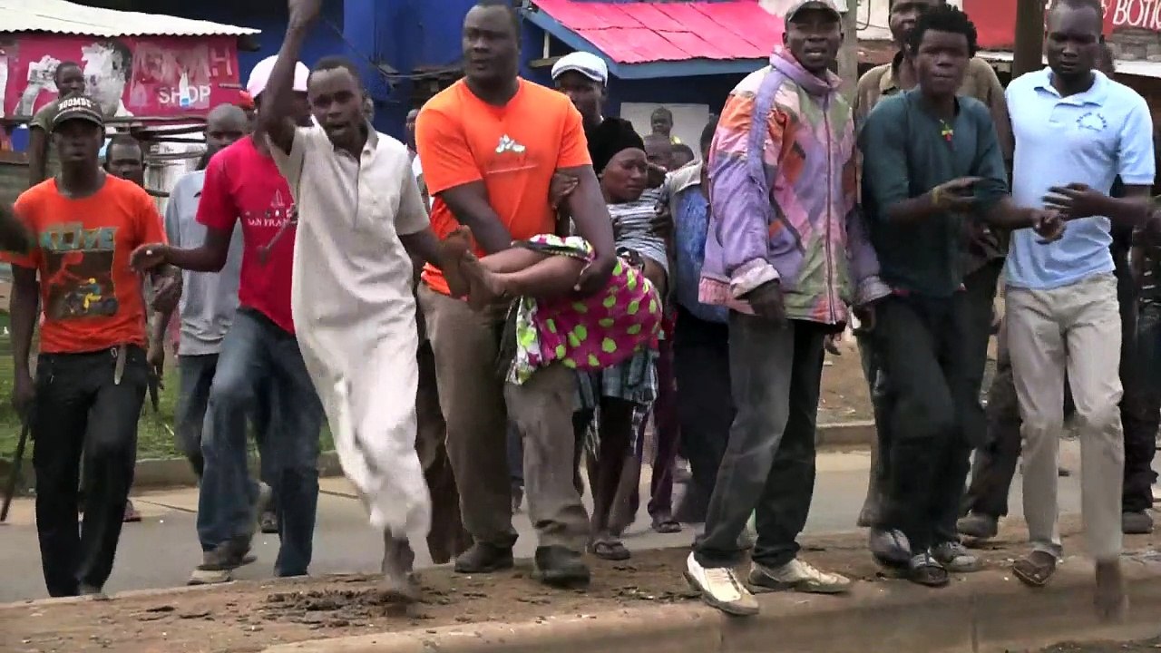 Three killed in protests against disputed Kenya vote