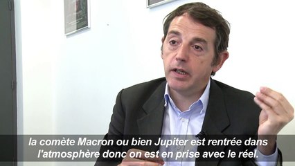 Les 100 jours de Macron: analyse