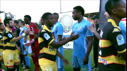 J3 : US Orléans 0-0 AC Ajaccio