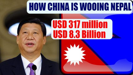 Sikkim standoff: Nepal mum on Doklam ; China is winning over Nepal | Oneindia News