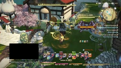 4th fell Cleave without Inner Release, test (2)