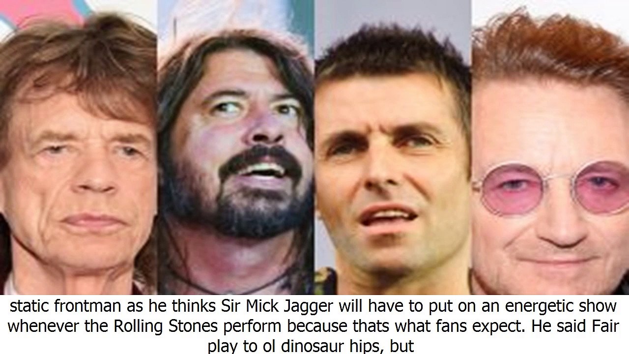 _ Breaking News TodayLiam gallagher_ dave grohl's ruined it for musicians