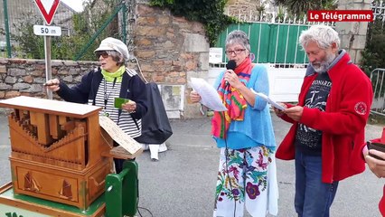 Chant de Marin. Une première journée bien remplie !