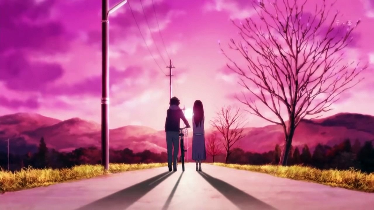 【MAD】The Distance - Cliff Edge ft Nakamura Maiko