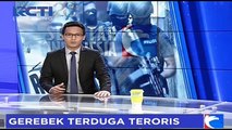 Tim Densus Tangkap Terduga Teroris di Jatinangor