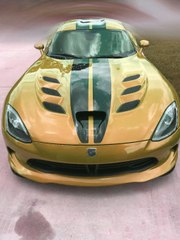 BRAND NEW 2018 Dodge Viper Snakeskin  GTC  Anniversary Edition  20  .