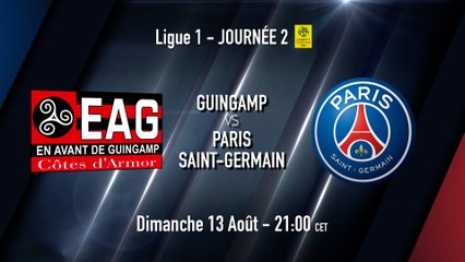 Guingamp-Paris : La bande-annonce