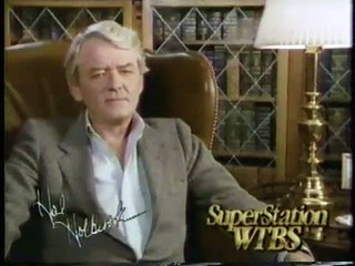 Hal Holbrook 1986 WTBS Portrait Of America Promo