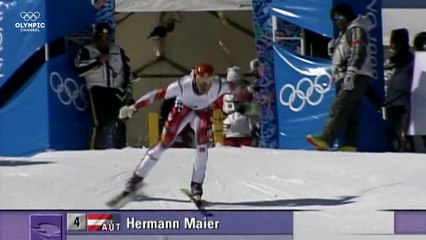 The Most Spectacular Crash and Recovery in The Olympics - Throwback Thursday - USA SPORTS