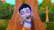 Lord Krishna Rhymes Collection | Telugu Rhymes for Children | Infobells