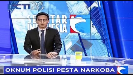 Download Video: Kapolda Jawa Tengah Pecat Tiga Oknum Polisi yang Ditangkap Saat Pesta Sabu