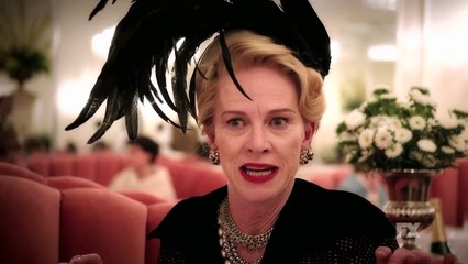 FEUD Season 1 TRAILER Bette Davis & Joan Crawford (2017) FX Series