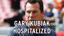 Broncos Gary Kubiak Hospitalized After Loss To Falcons