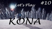 Let’s Play „Kona“, Teil 10: Alle Wege führen zum Wendigo