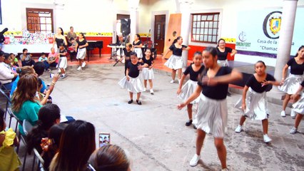 Merengue - Grupo de Verano 2017