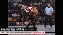 WWE Network: Steve McMichael vs. Eddie Guerrero – U.S. Titel Match: WCW Monday Nitro, 25.