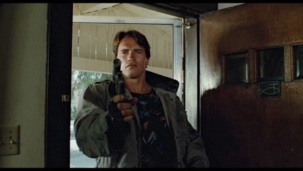 Terminator - Tráiler de la película en español