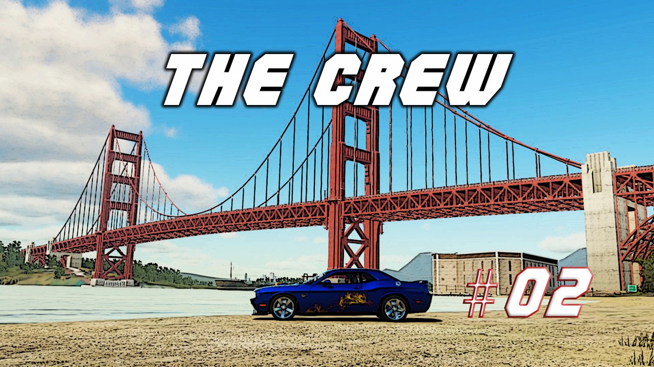 The Crew - #02 -- Auf Abwegen (mit Tony)