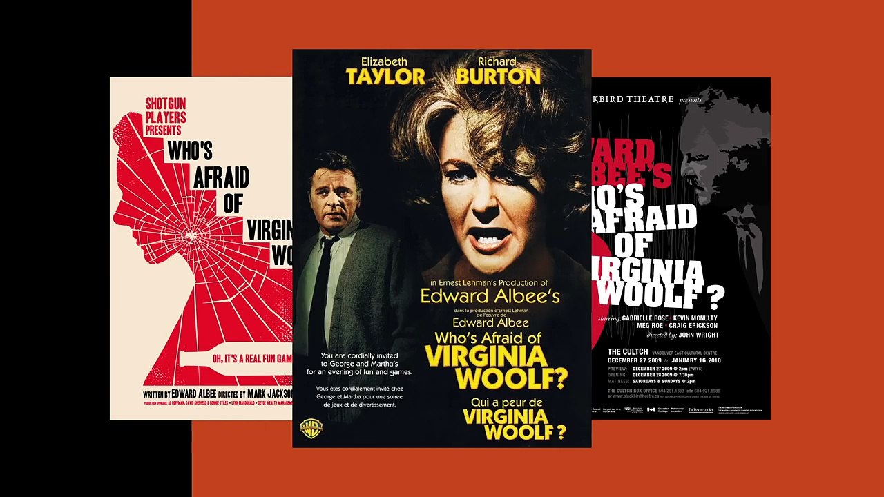 Edward Albees Whos Afraid of Virginia Woolf? | Official Trailer