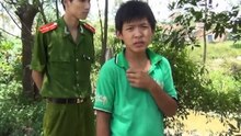 râu xanh" 14 tuổi