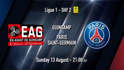 Guingamp-Paris: Teaser