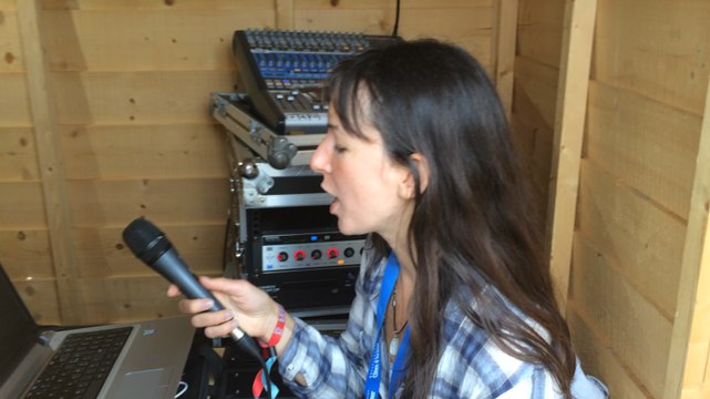 Les petites voix du festival du Chant de Marin