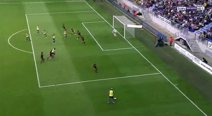 Sochaux	1-0	Lens 12.08.2017