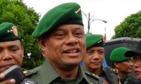 Gatot: Jabat Panglima TNI, Tak Etis Ingin Jadi Capres