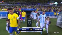 ARGENTINA 10 vs BRASIL 1 - Amistoso Internacional - SAMPAOLI BEGINS 2017 - PAROD