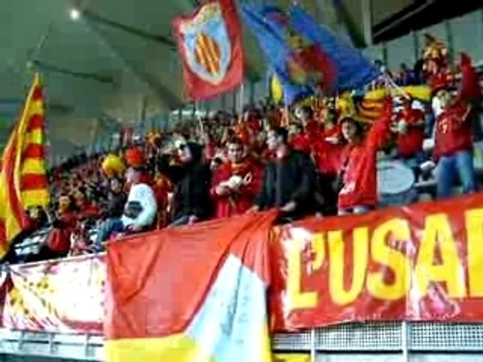 ambiance montpellier usap