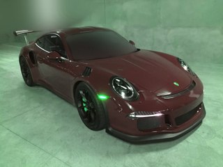 BRAND NEW 2018 Porsche 911 GT3 RS 11 . NEW MODEL. PRODUCTION 2018.